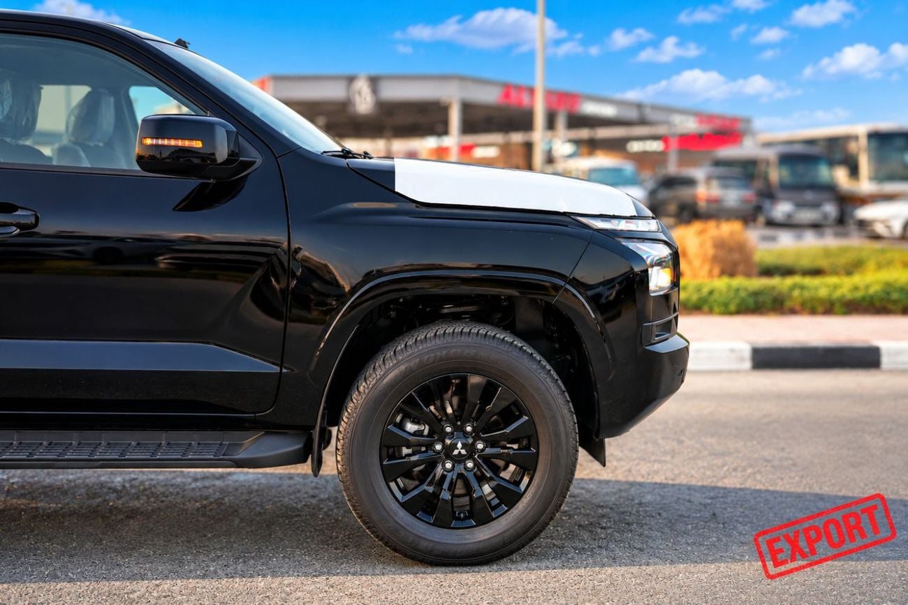 Mitsubishi L200 SPORTERO Mitsubishi L200 Sportero