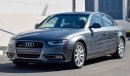 Audi A4 Audi A4 quattro  an excellent condition - the highest specifications in its class - cash or install