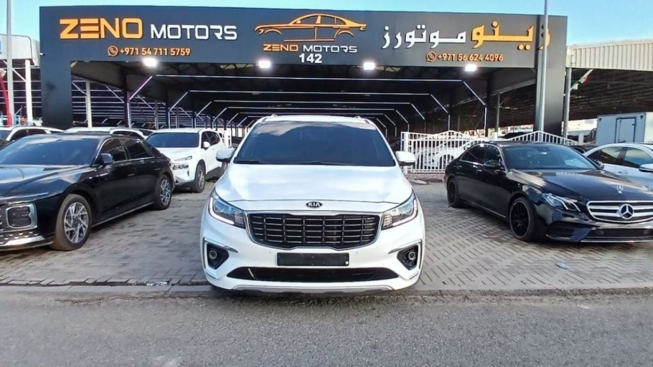 Kia Carnival kia carnival 2019 diesel