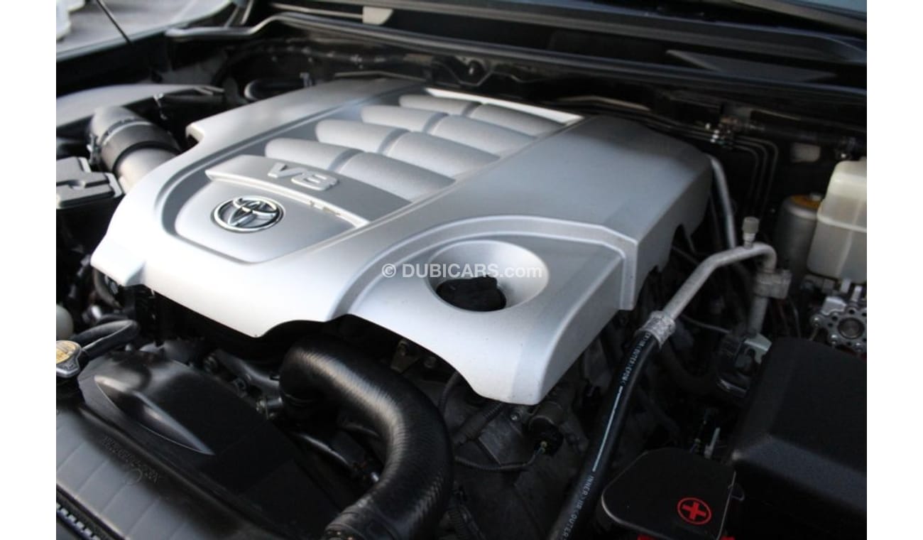 تويوتا لاند كروزر تويوتا لاندكروزر في اكس ار ٢٠١٤ مواصفات خليجيه فل اوبشن رقم 1