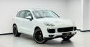 بورش كايان S 2016 Porsche Cayenne S, Service History, Fully Loaded, Excellent Condition, GCC