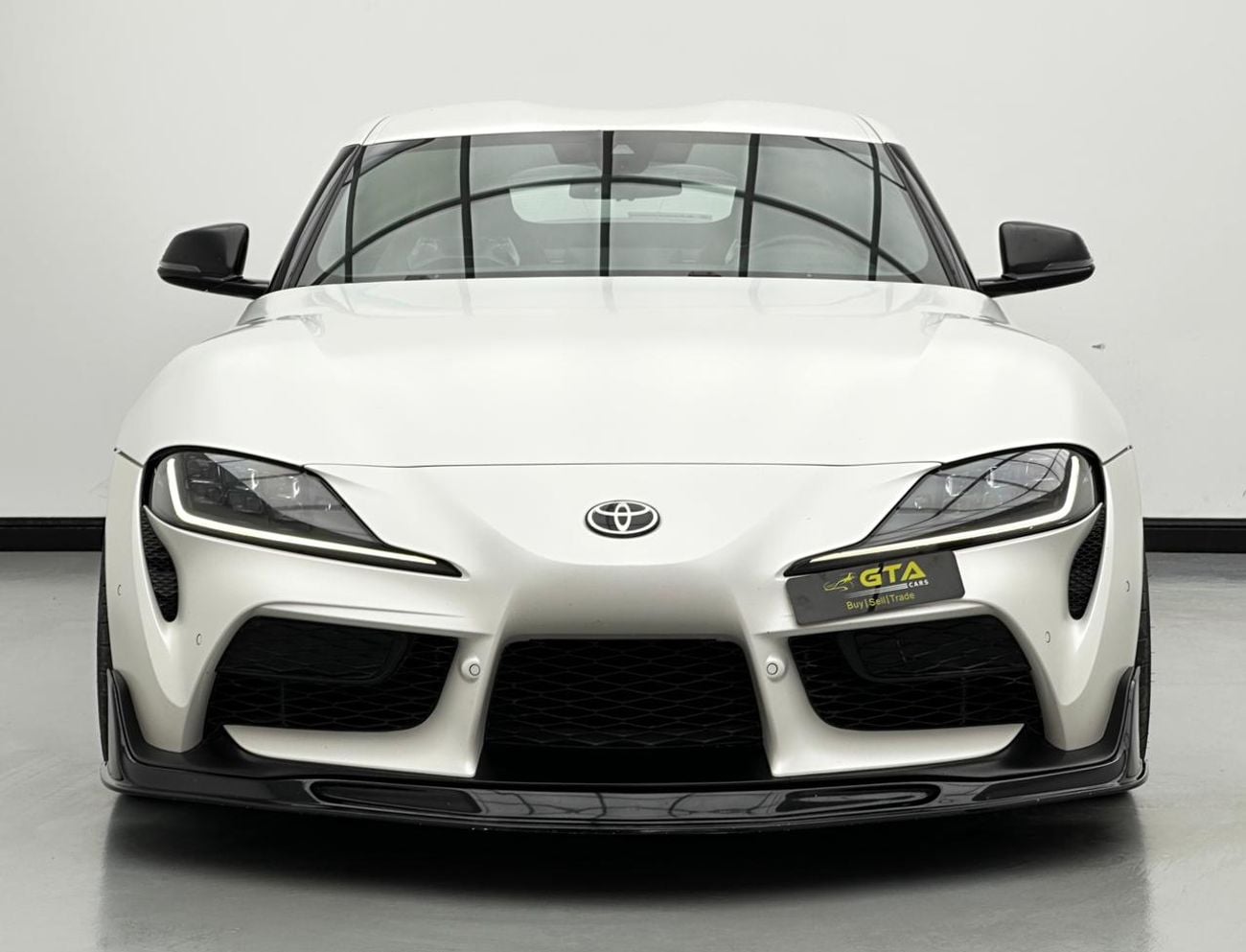 Toyota Supra 2024 Toyota Supra GR, 05/2027 Toyota Warranty + Service Package, Full Toyota Service History, GCC