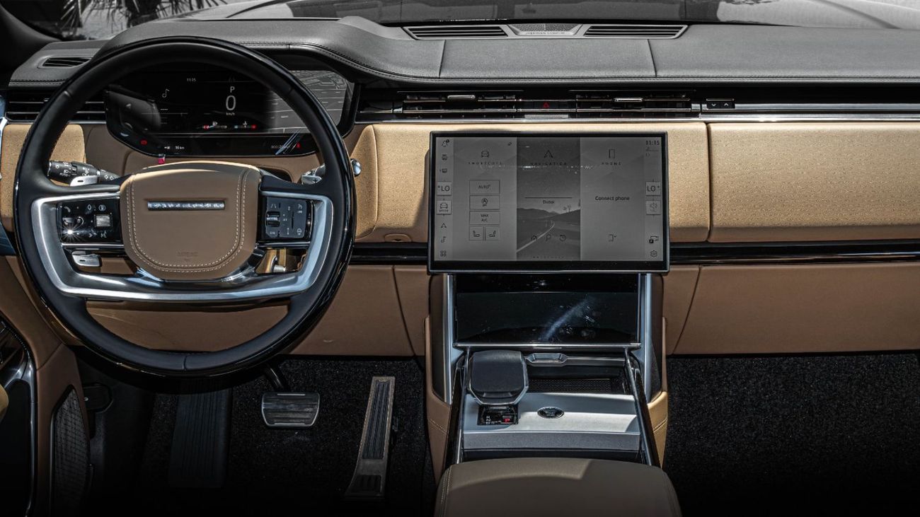 Land Rover Range Rover RANGE ROVER AUTOBIOGRAPHY P530