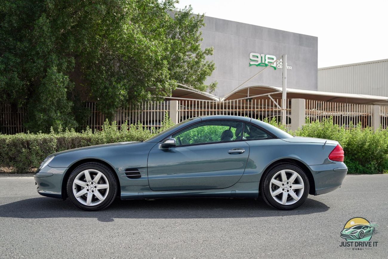 Mercedes-Benz SL 350 Mercedes-Benz SL-Class SL 350