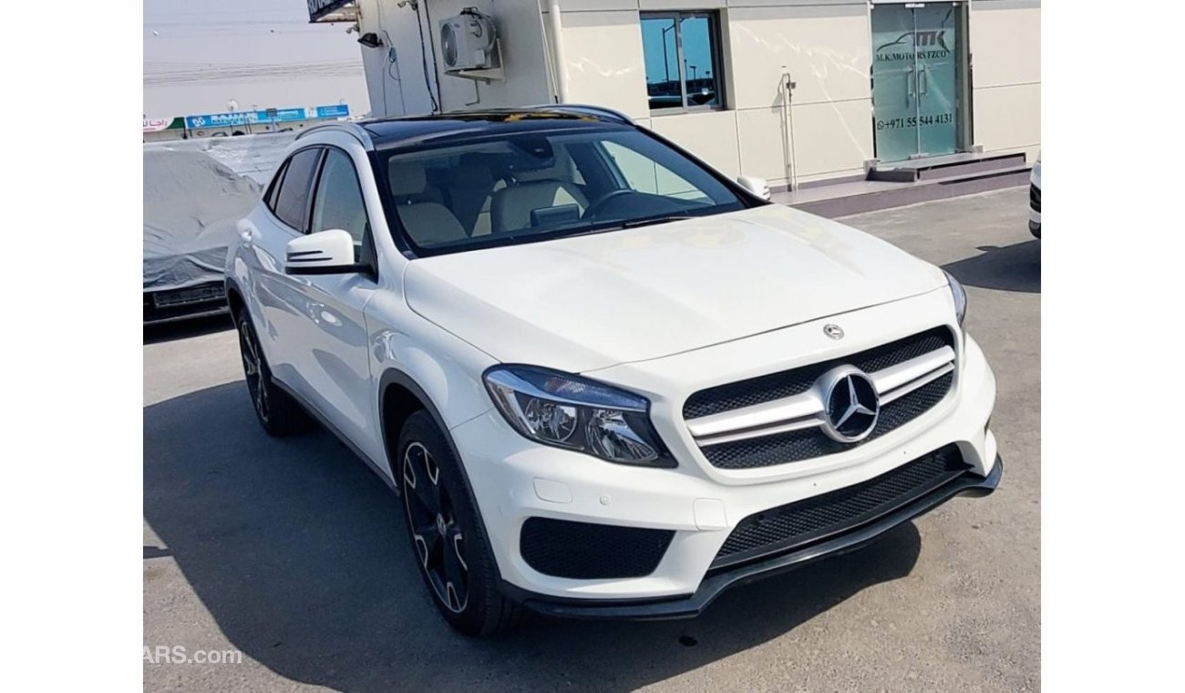 مرسيدس بنز GLA 250 Std