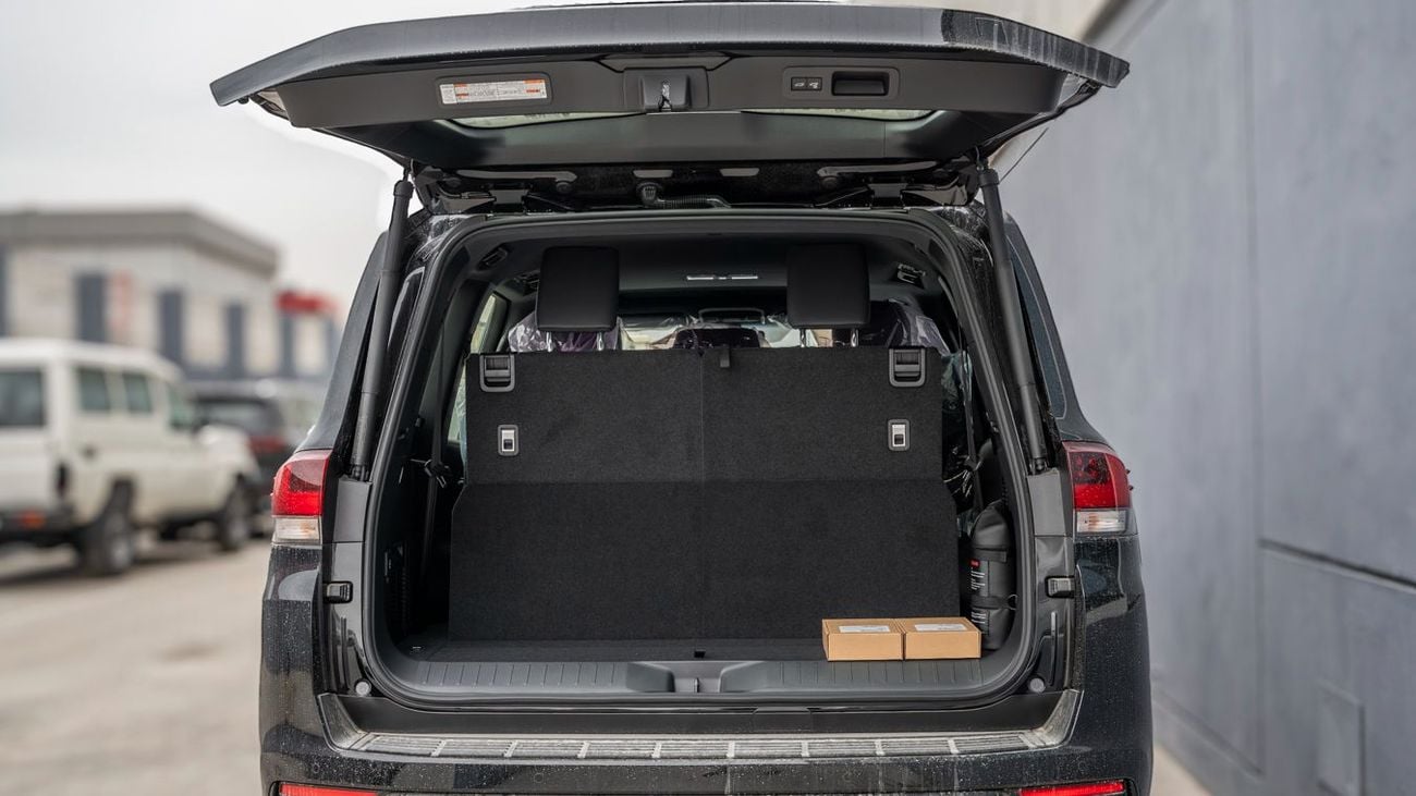 تويوتا لاند كروزر TOYOTA LANDCRUISER 3.5 GXR MID -2026YM