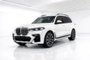 BMW X7 40i M Sport Pure 3.0L (335 HP)