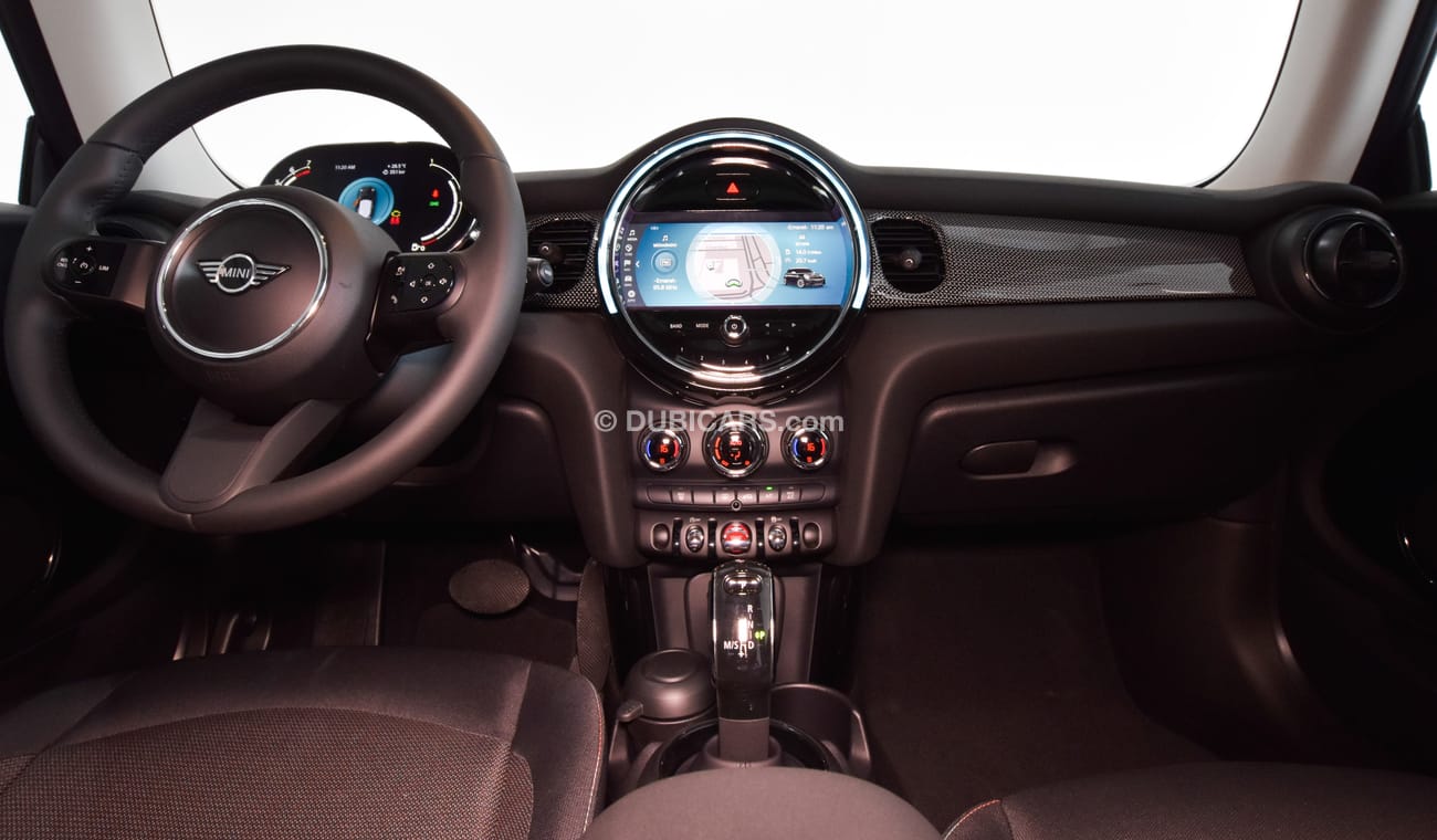 Mini Cooper Middle East Edition