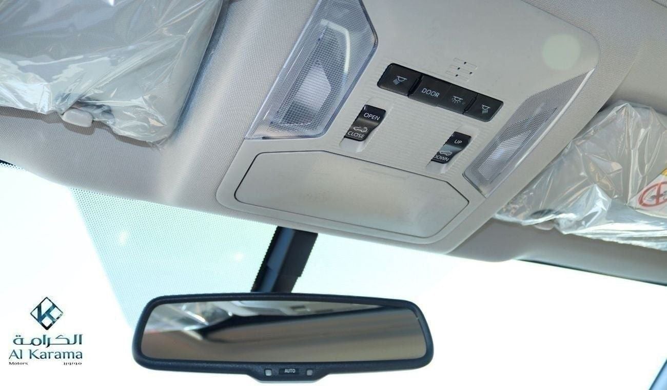 Toyota RAV4 Toyota RAV4 2.5L Hybrid | AWD | Sunroof | 18inch Alloy Wheel | Mid Option | GCC | ZeroKM | 2024