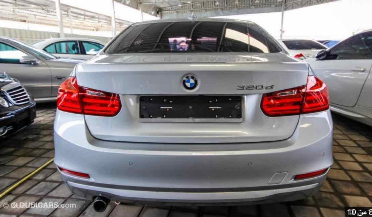 BMW 320i ديزل