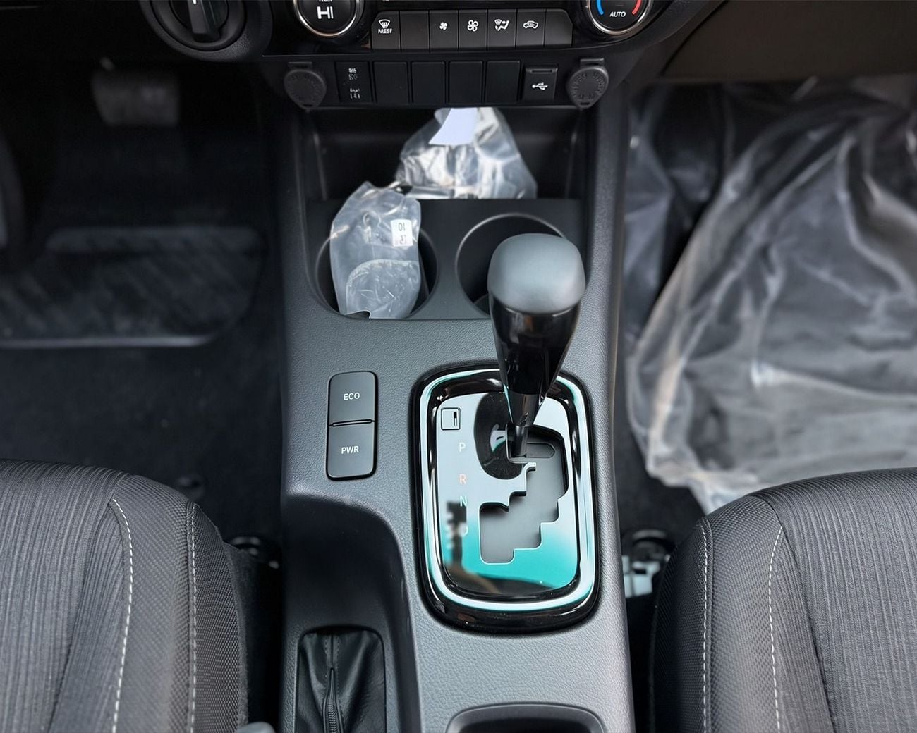 Toyota Hilux l FOR EXPORT ONLY l Automatic | Brand New