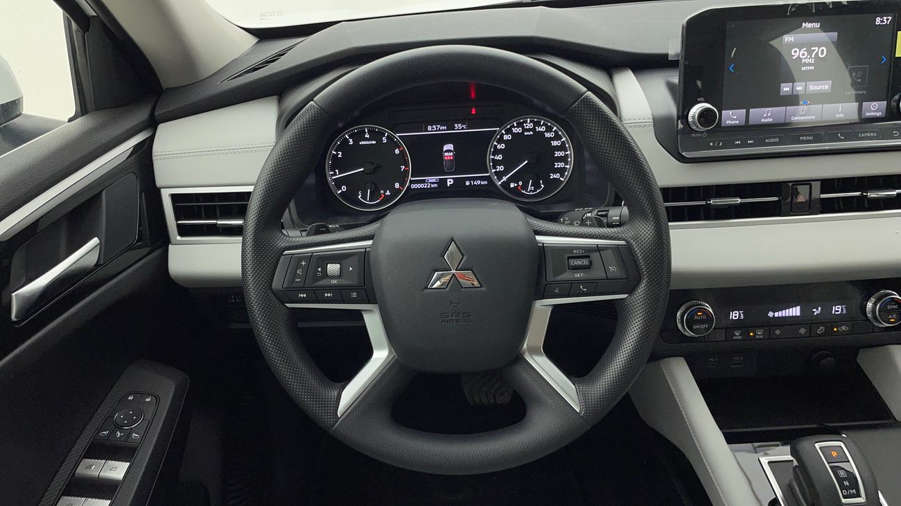 Mitsubishi Outlander MIDLINE 2.5 | Zero Down Payment | Home Test Drive