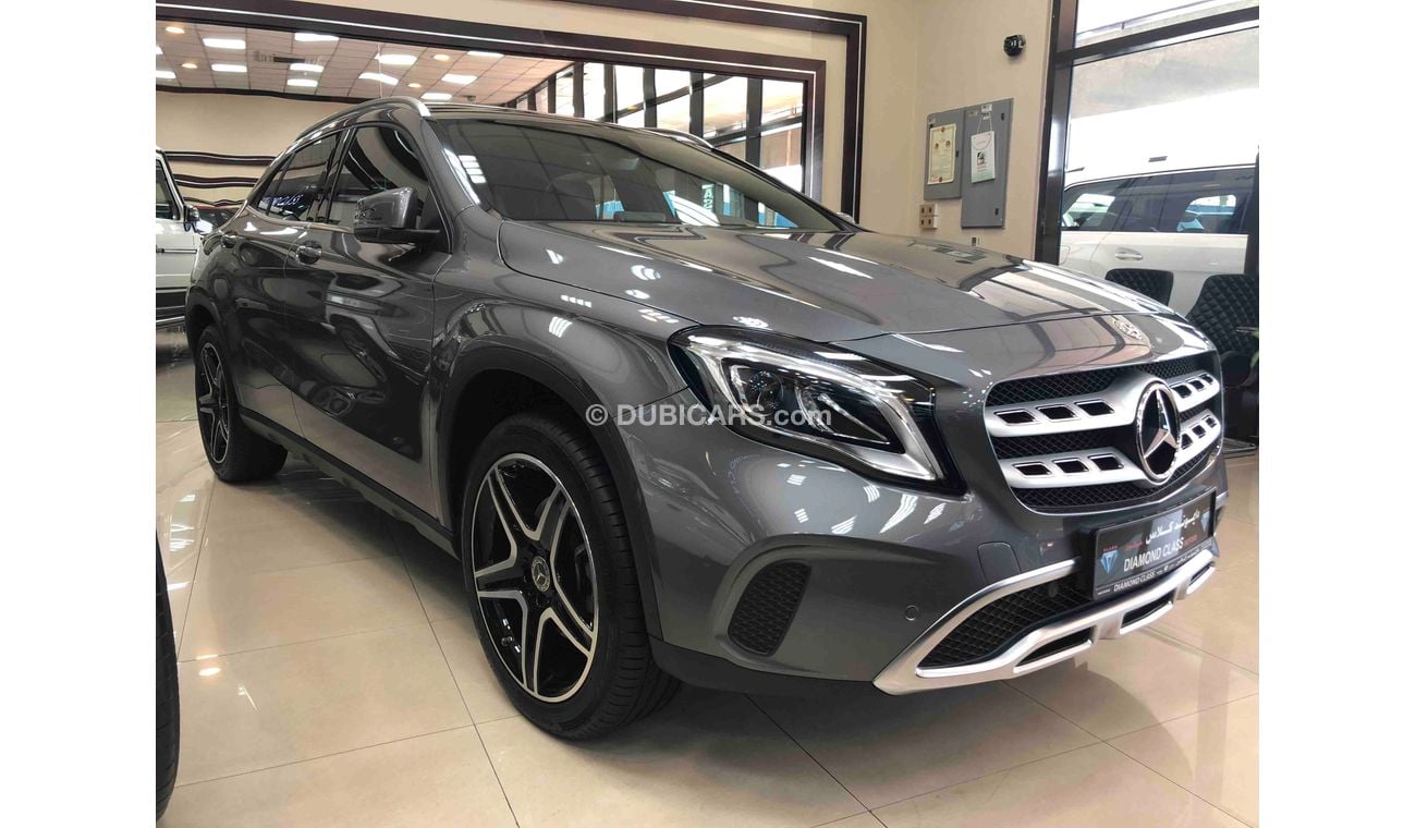 Mercedes-Benz GLA 250 AMG