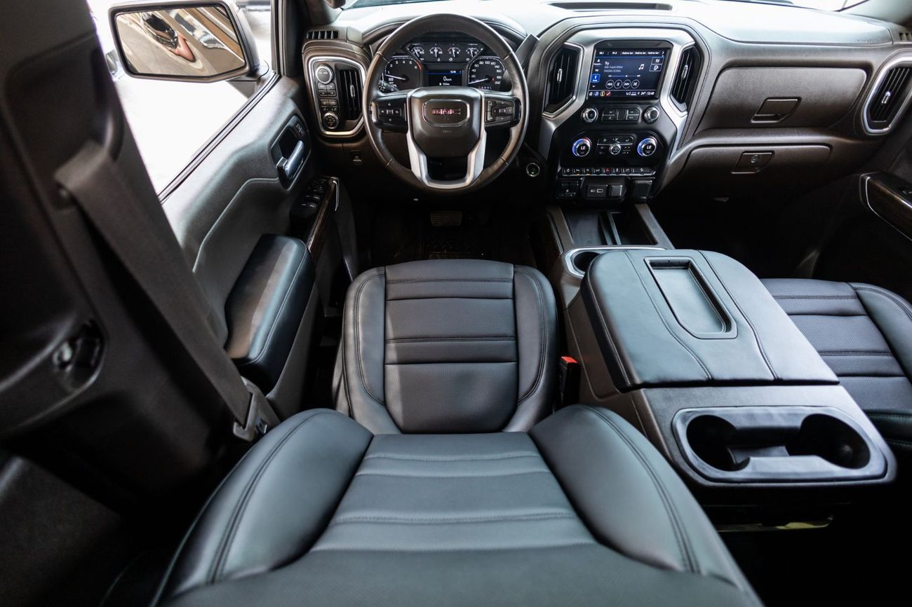 GMC Sierra 5.3L V8 AT4 Regular Cab (AWD)