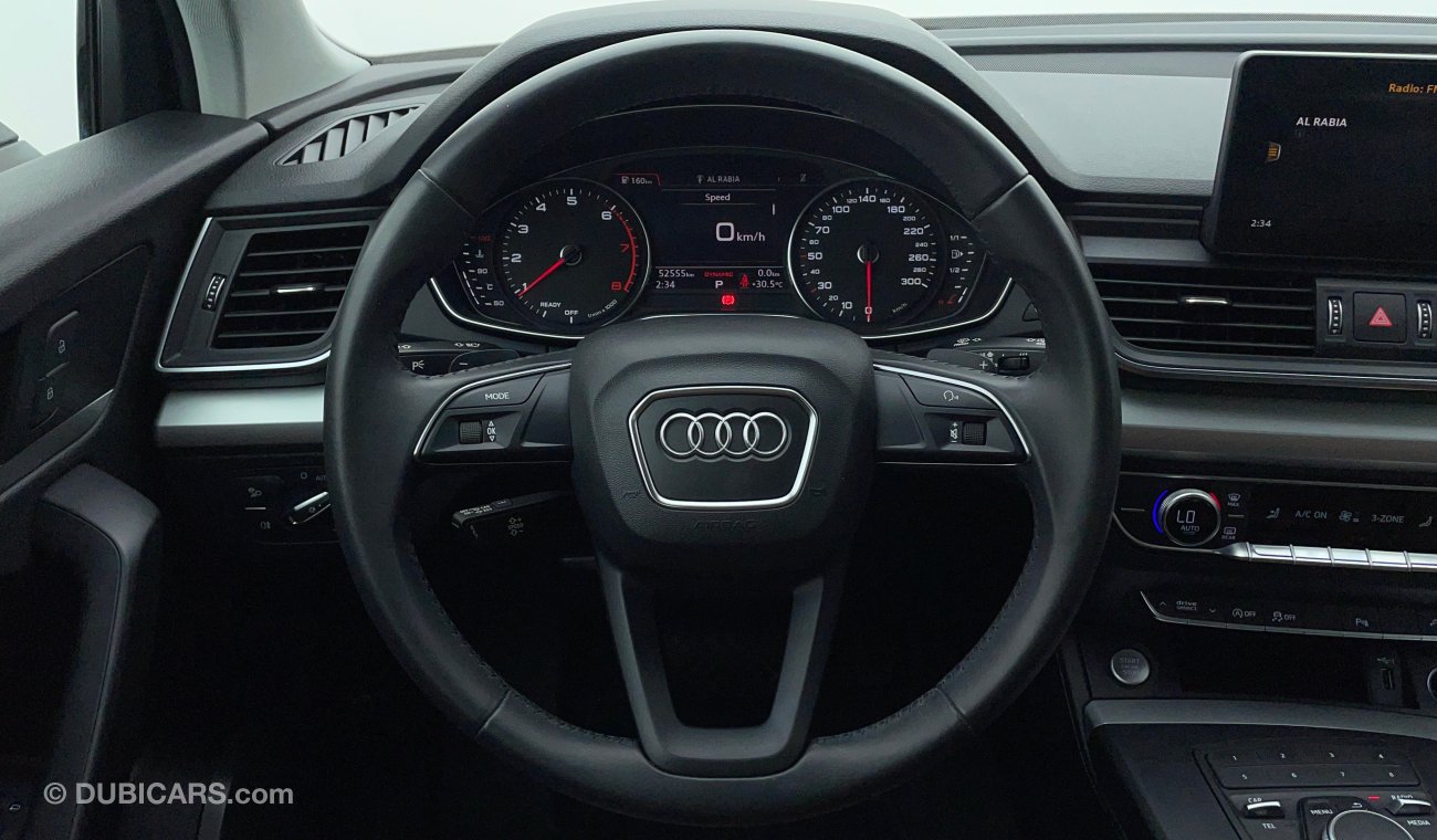 Audi Q5 45 TFSI 2 | Under Warranty | Inspected on 150+ parameters