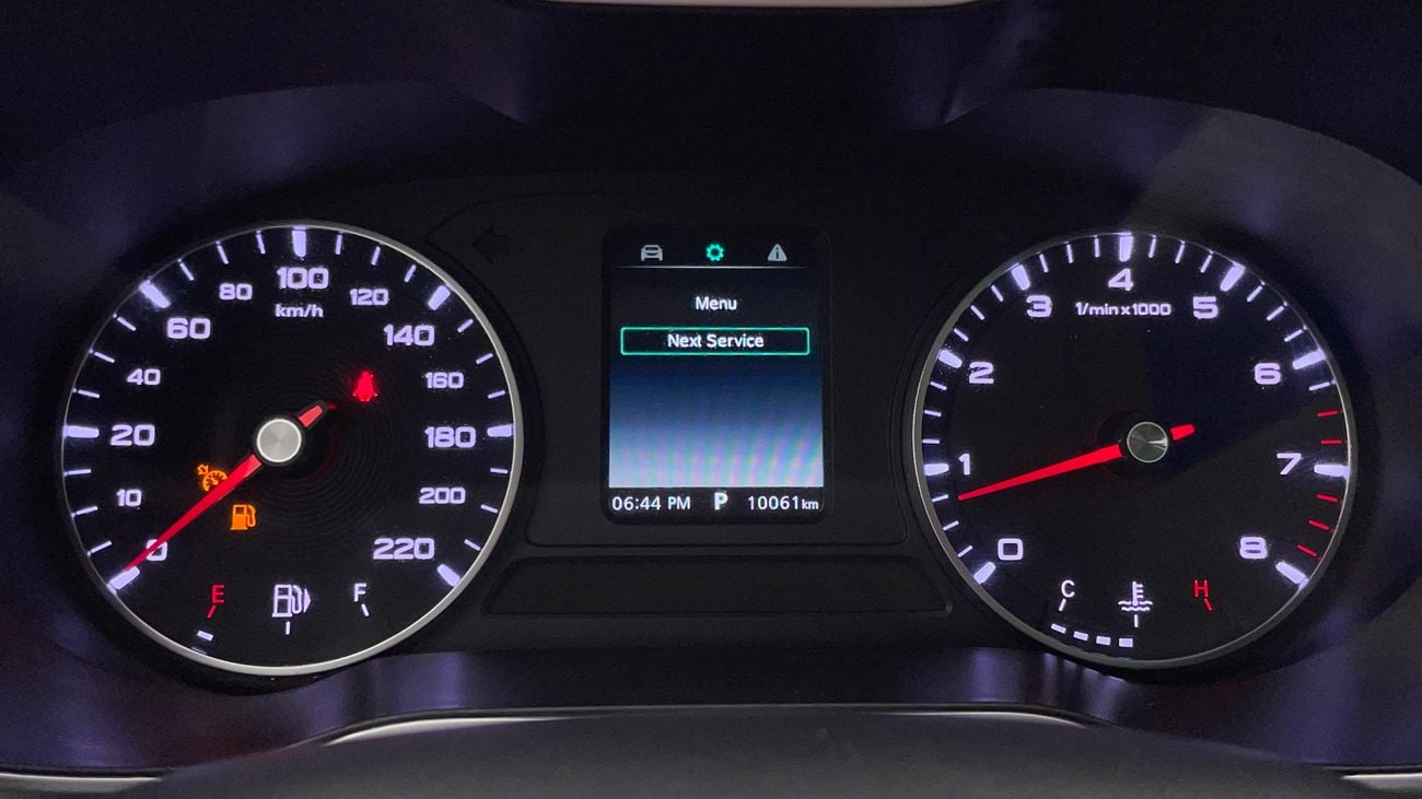 MG ZS LUXURY 1.5 | Zero Down Payment | Home Test Drive