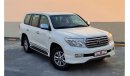 Toyota Land Cruiser GXR-V6-GCC-2010-EXCELLENT CONDITION-VAT INCLUSIVE