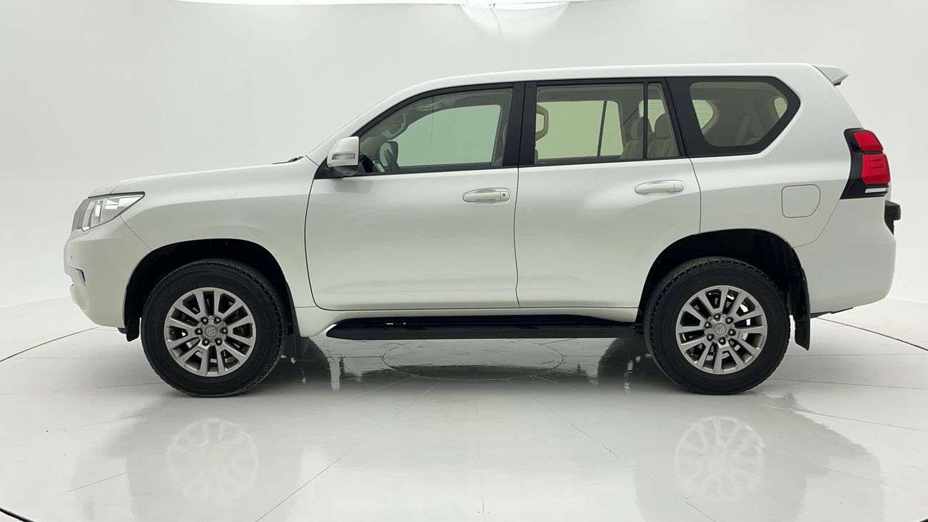 تويوتا برادو EXR 4 | بدون دفعة مقدمة | اختبار قيادة مجاني للمنزل