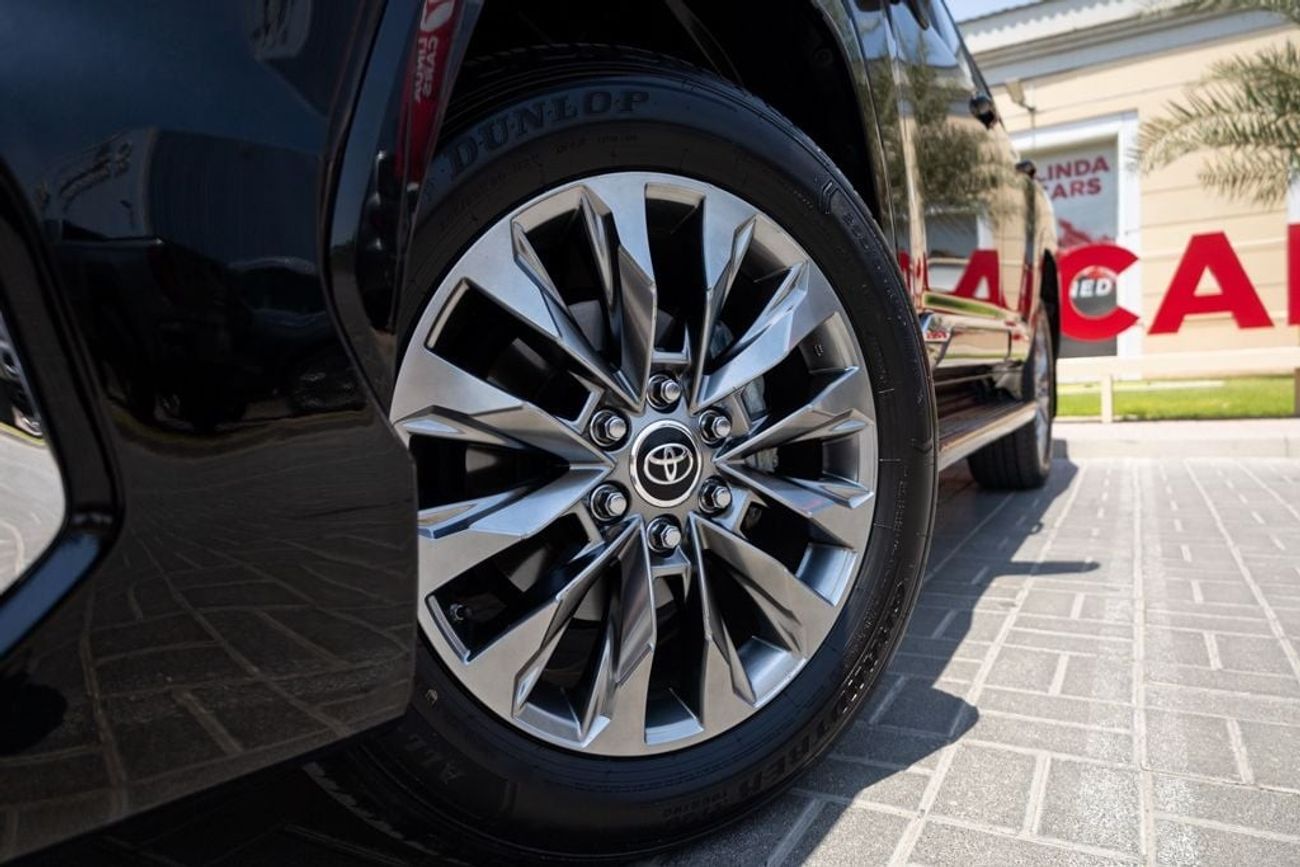 Toyota Land Cruiser GXR 4.0L