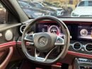 Mercedes Benz E63 AMG Std 5.5L