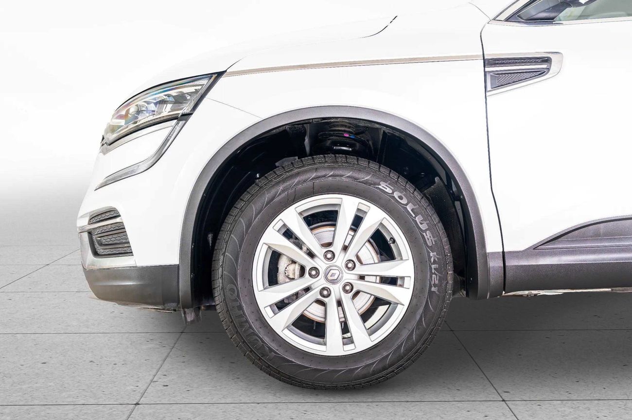 Renault Koleos PE 2.5