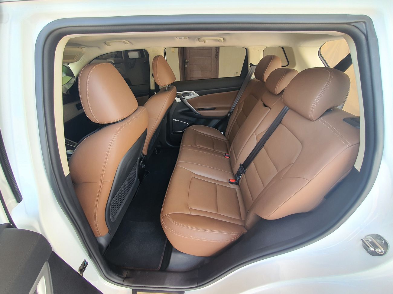 جيلي إمجراند اكس7 Sport - Flagship