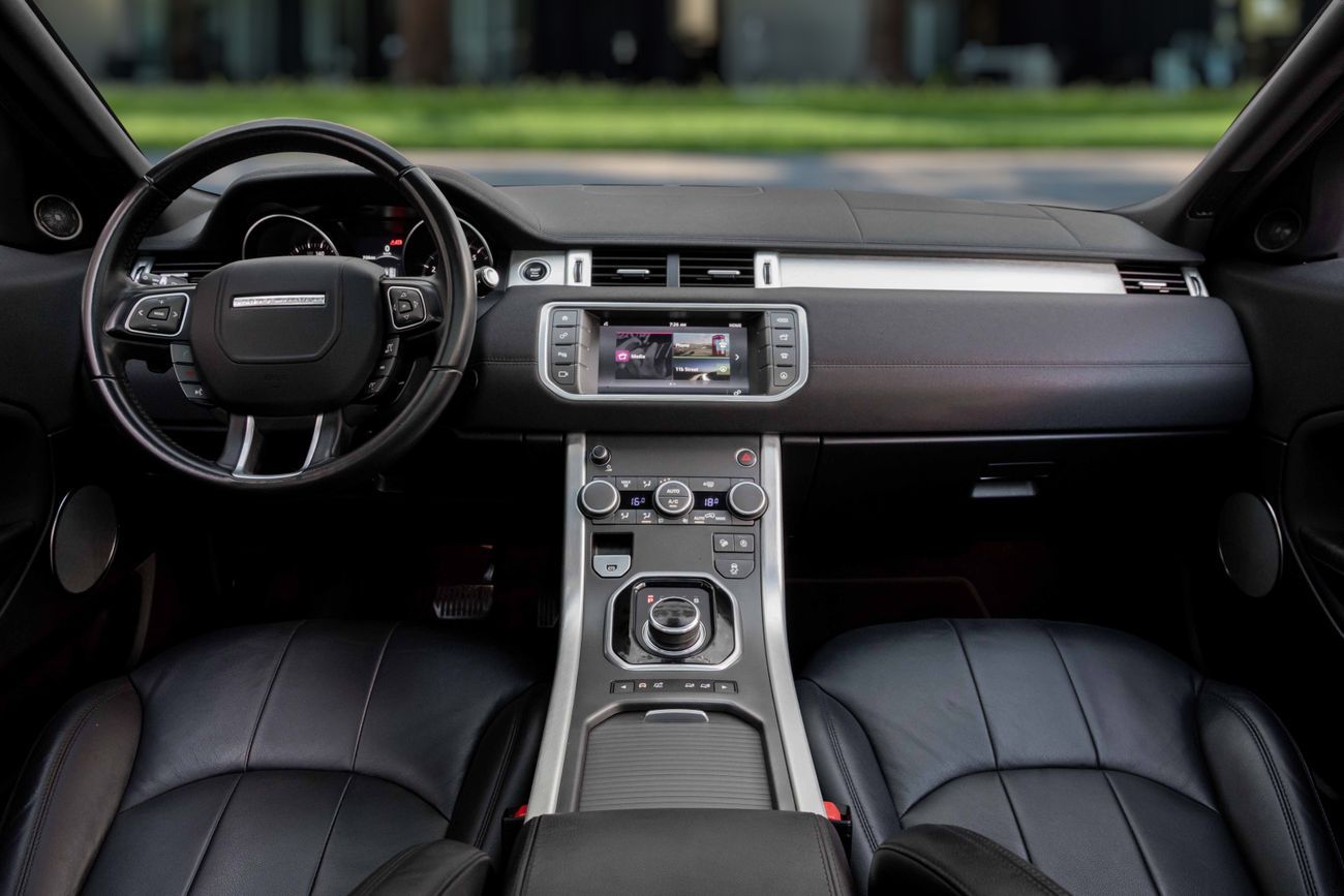 Land Rover Range Rover Evoque Range Rover Evoque | 1,861 P.M | 0% Downpayment | Spectacular Condition!