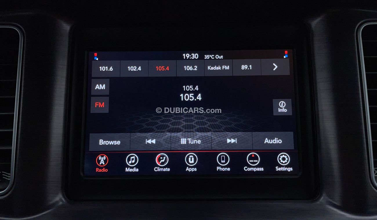 Dodge Charger SXT 3.6 | Zero Down Payment | Free Home Test Drive