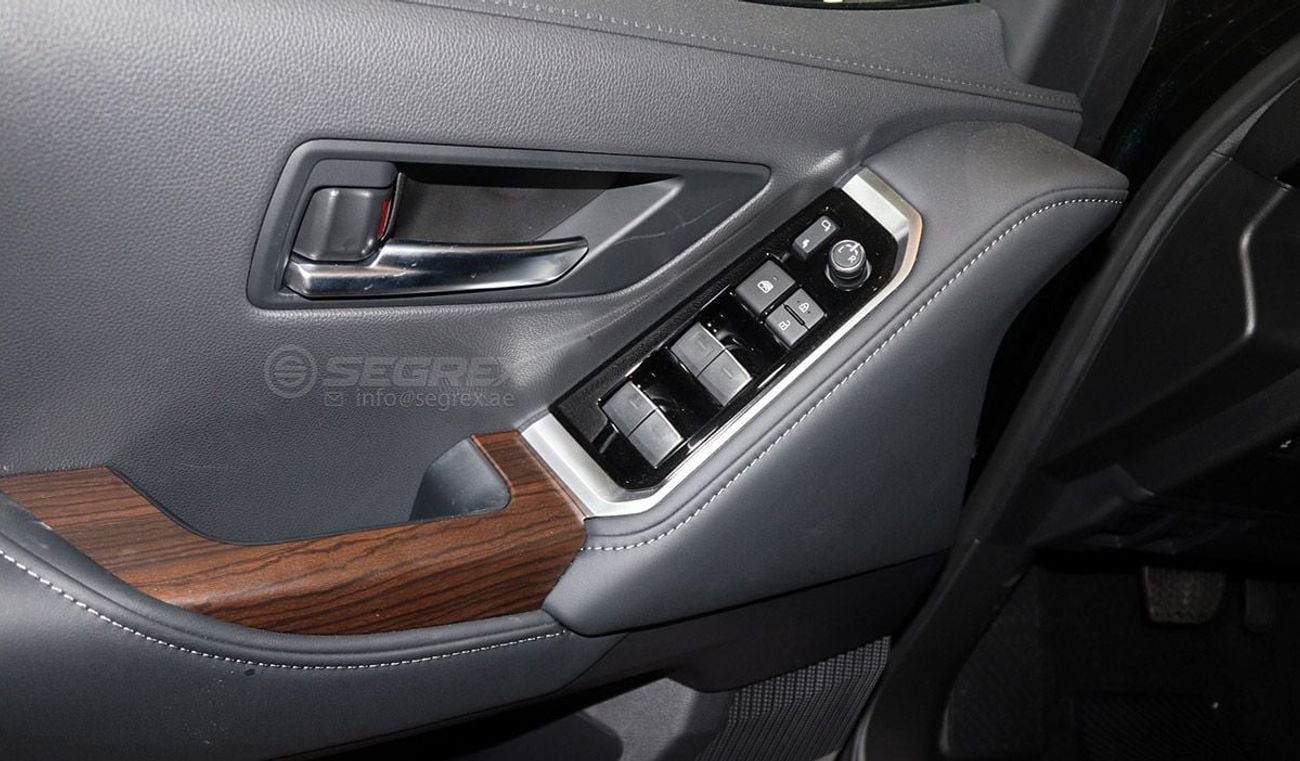 تويوتا لاند كروزر 2026 Model Toyota Land Cruiser (LC300) GXR, 3.5L Petrol 4WD 10A/T