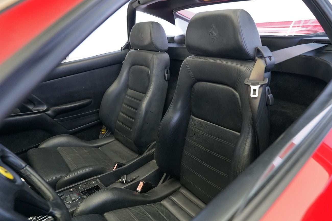 فيراري F355 GTS MANUAL