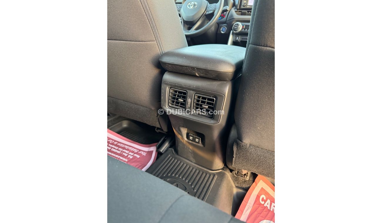 Toyota RAV4 XLE 2021 EV HYBRID ENGINE SUNROOF AWD (2 REMOTES) USA IMPORTED