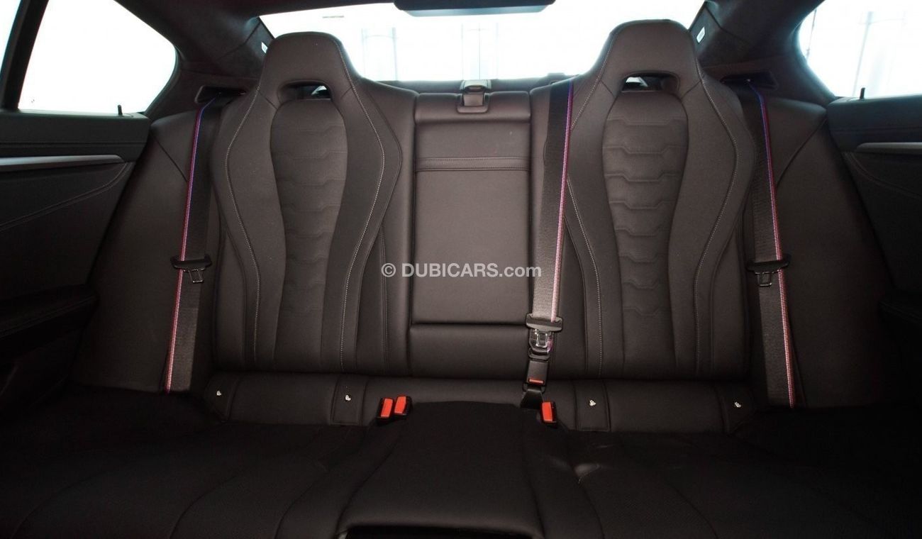 BMW M850i i xDrive Gran Coupe