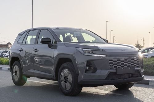 تويوتا راف ٤ Toyota RAV4 LE | GCC Specs | FWD | Hybrid | V4 | FWD | 2026