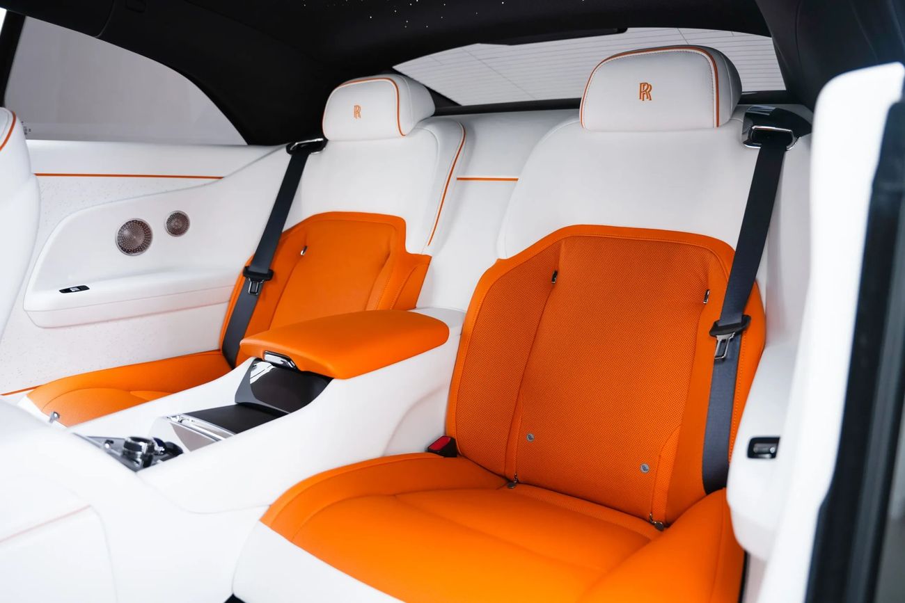 Rolls Royce Spectre STANDARD