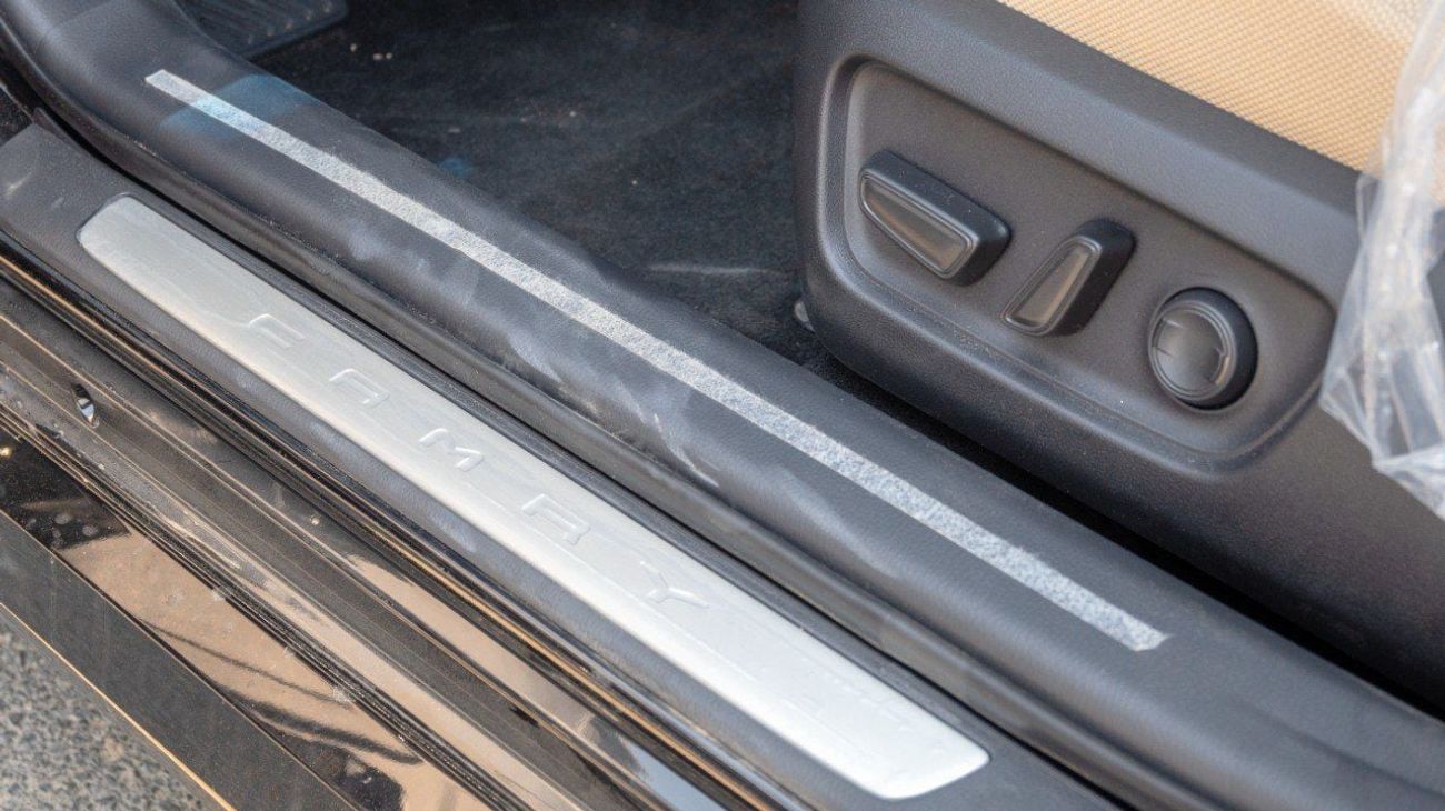 تويوتا كامري Toyota Camry LE 2025 2.5L Hybrid