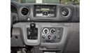 Nissan Urvan Panel Van Std EXCELLENT DEAL for our Nissan Urvan NV350 ( 2014 Model! ) in White Color! GCC Specs