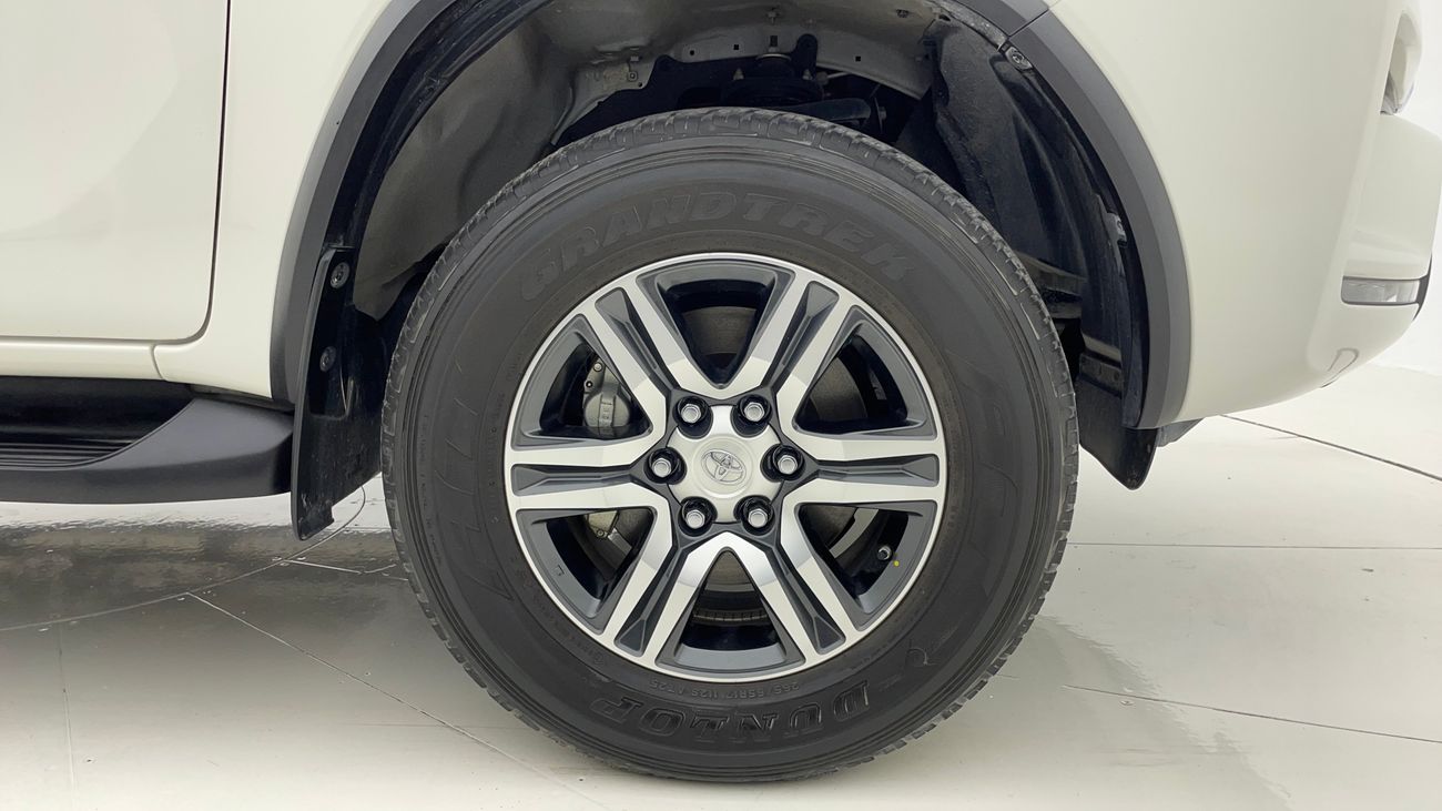 تويوتا فورتونر GXR 4 | بدون دفعة مقدمة | اختبار قيادة مجاني للمنزل