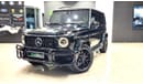 Mercedes-Benz G 500 Std MERCEDES G500 WITH ORIGINAL G63 KIT IN PERFECT CONDITION FOR 439K AED