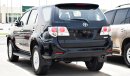 Toyota Fortuner EX.R