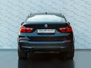 BMW X4 AED 1,573 PM • X4 XDRIVE 28i M-KIT • FULL OFFICIAL BMW SERVICE HISTORY • 2.0L TURBOCHARGED