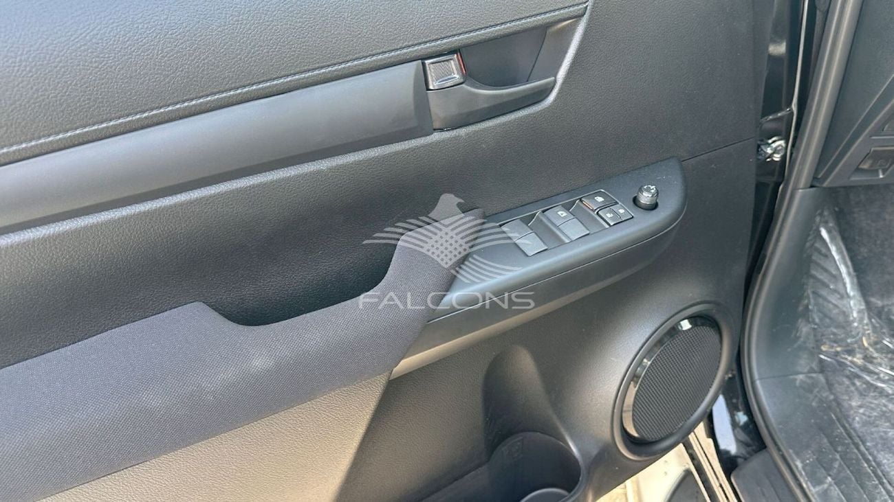 Toyota Hilux Toyota/HILUX P DC 4WD/ 2.7L MEDIUM 6AT