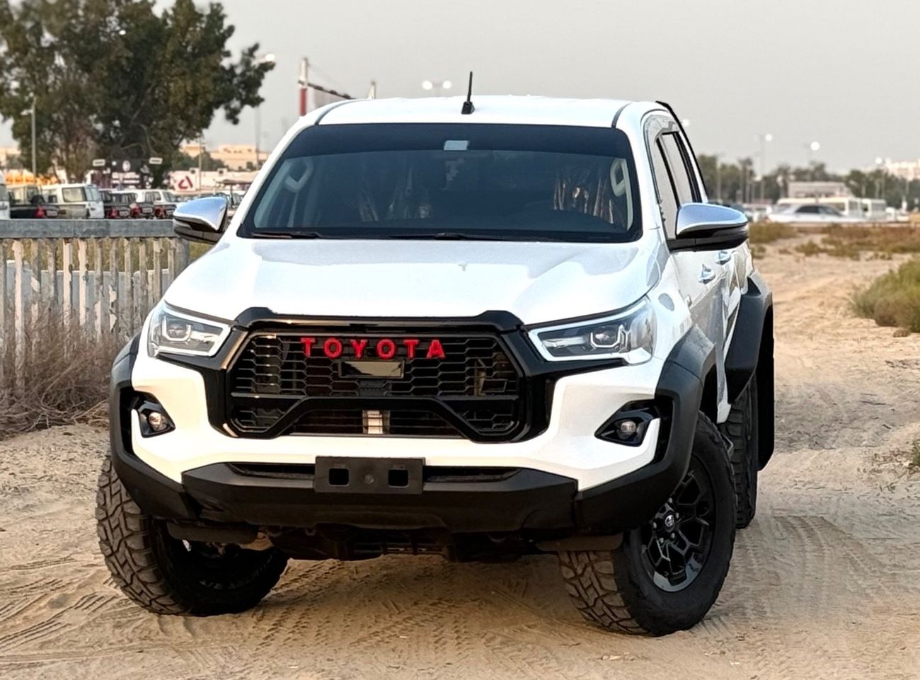 Toyota Hilux GLX 2.7L Double Cab Utility A/T