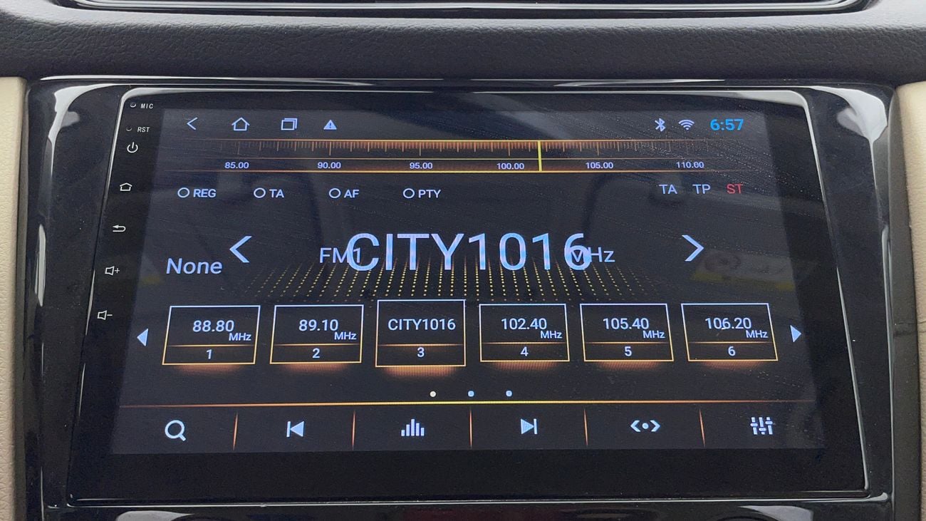نيسان إكس تريل S 2.5 | بدون دفعة مقدمة | اختبار القيادة في المنزل