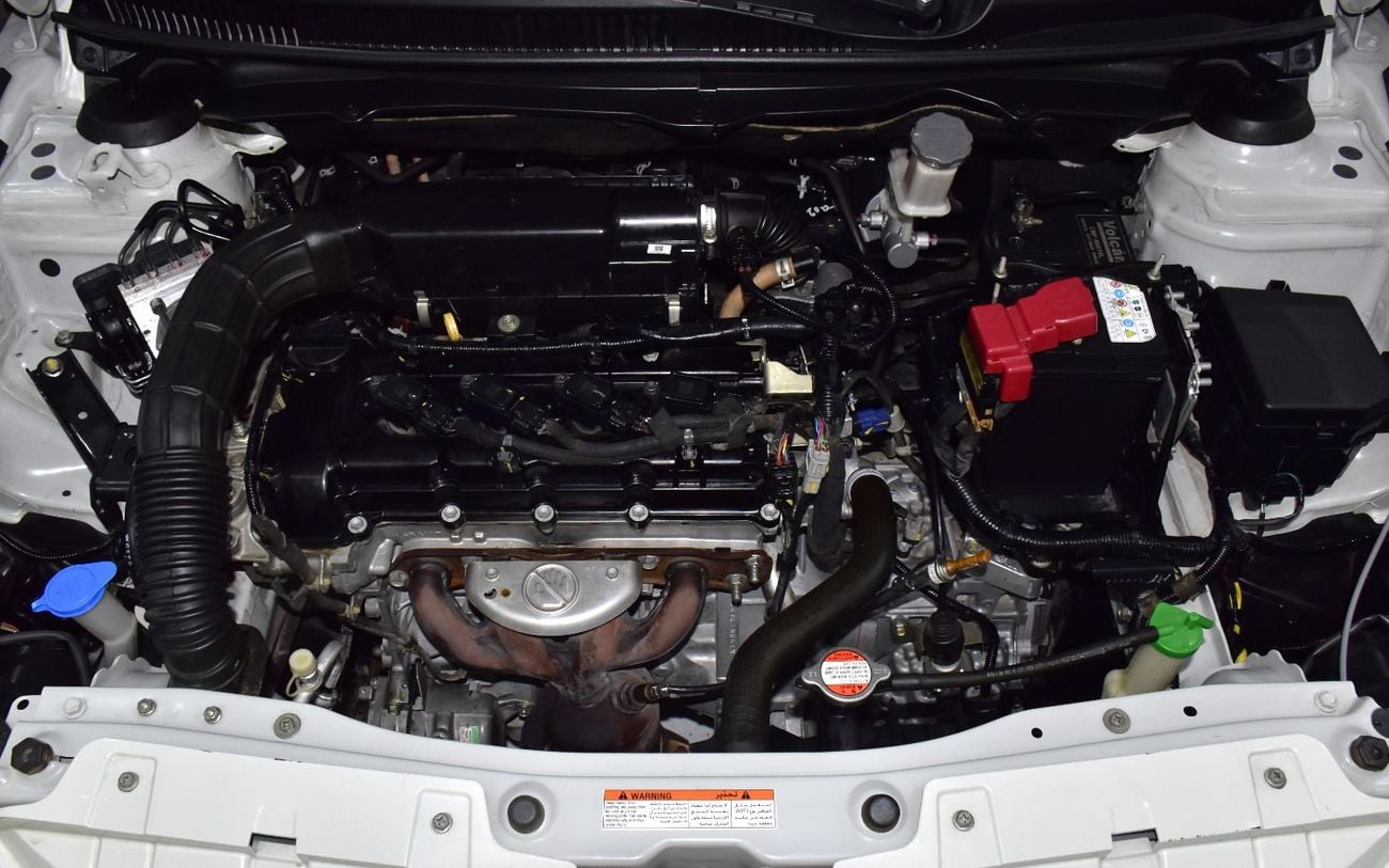 Suzuki Ciaz GL EXCELLENT DEAL for our Suzuki Ciaz ( 2023 Model ) in White Color GCC Specs