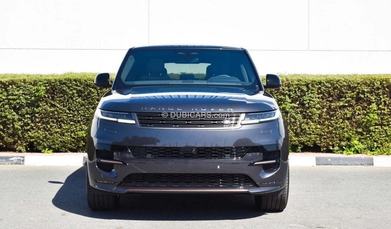 Land Rover Range Rover Sport MHEV P440e. Local Registration +10%