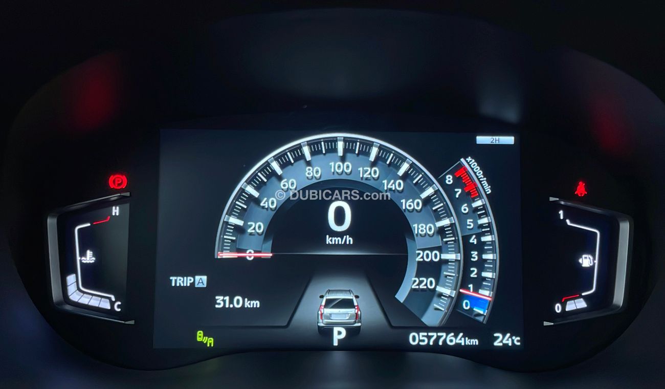 ميتسوبيشي مونتيرو GLS PREMIUM 3 | +مع الضمان | كمان تم فحص ١٥٠