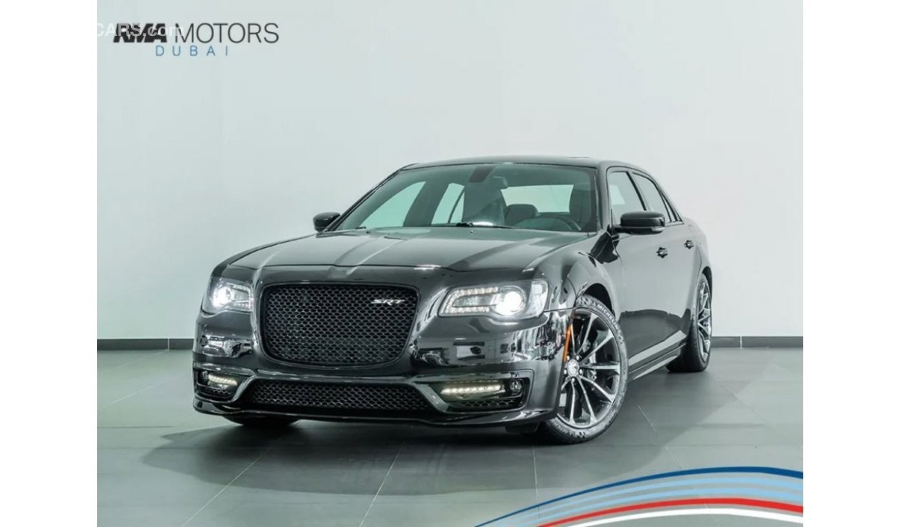 Chrysler 300C SRT8 SRT8 2016 Chrysler 300C SRT 6.4L V8 / Full Chrysler Service History & Extended Warranty (2017 F