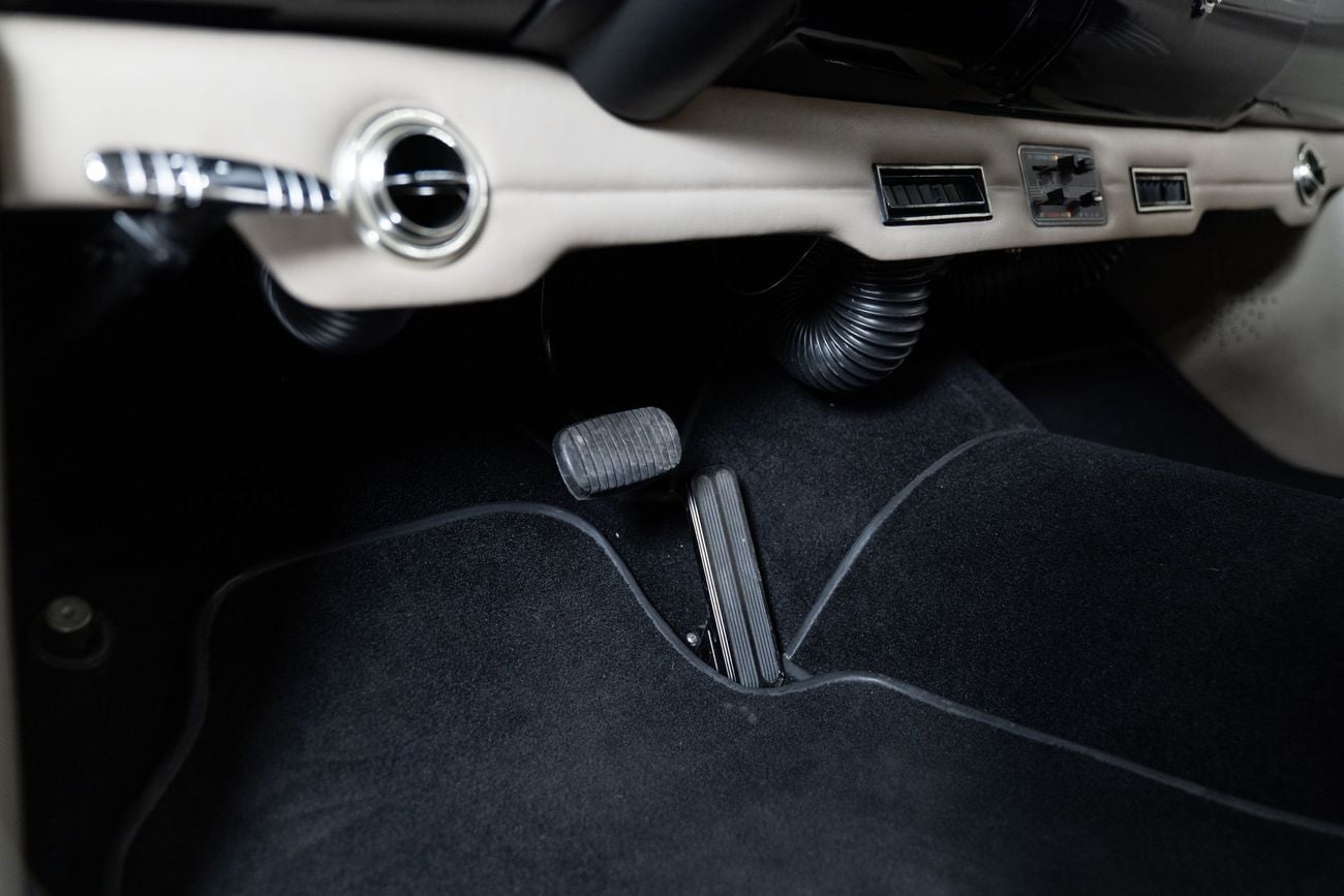 شيفروليه بلير Ram Jet 502 Big Block Pro Touring Restomod