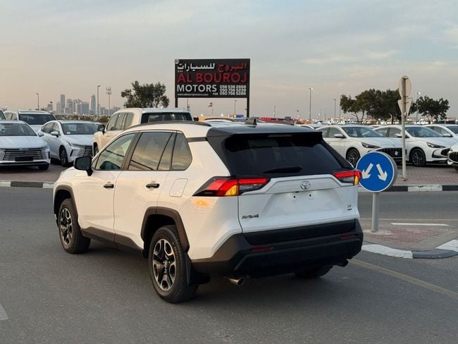 Toyota RAV4 LE, миниатюра 22