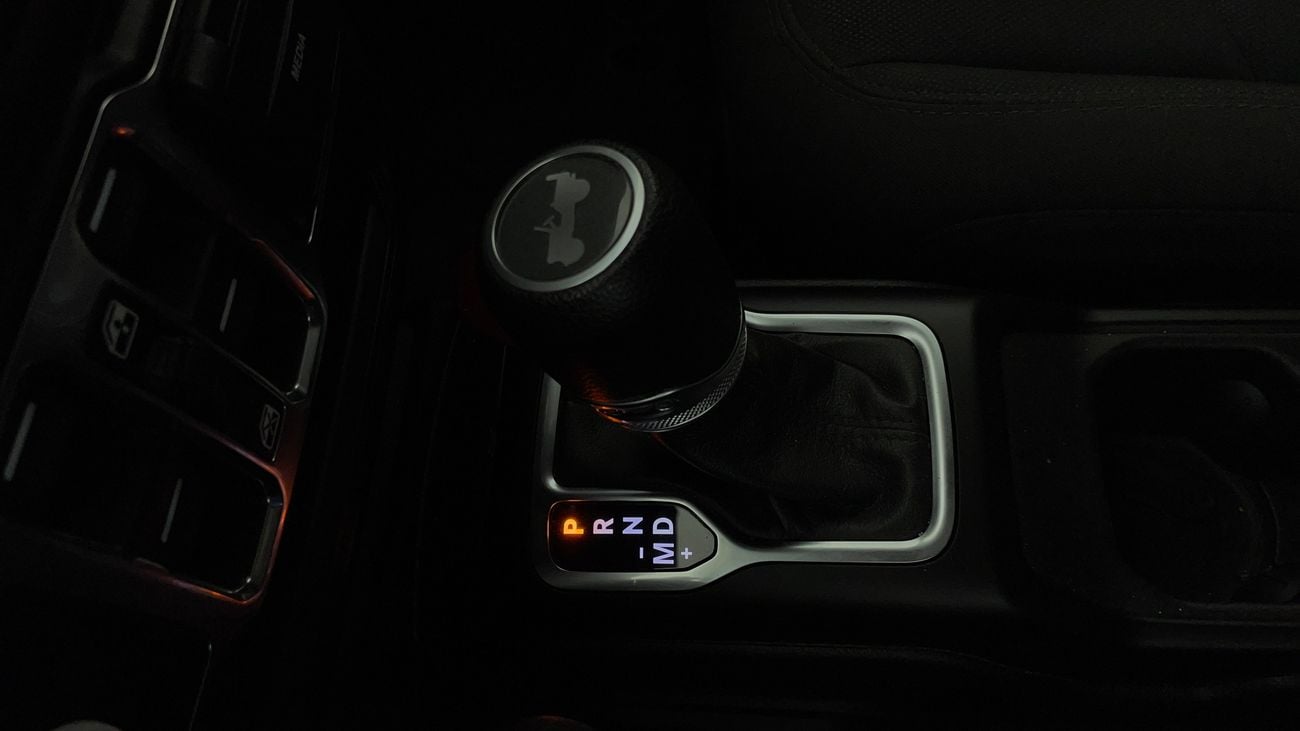 Jeep Wrangler UNLIMITED SPORT 3.6 | Zero Down Payment | Home Test Drive